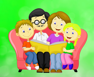 "Сказка учит говорить" - консультация для родителей